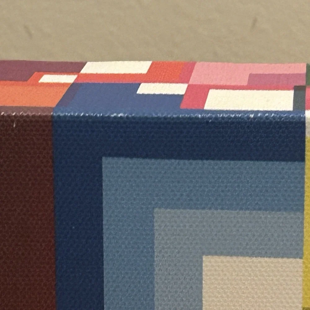 IKEA PJÄTTERYD Canvas Art Print DISCONTD 6